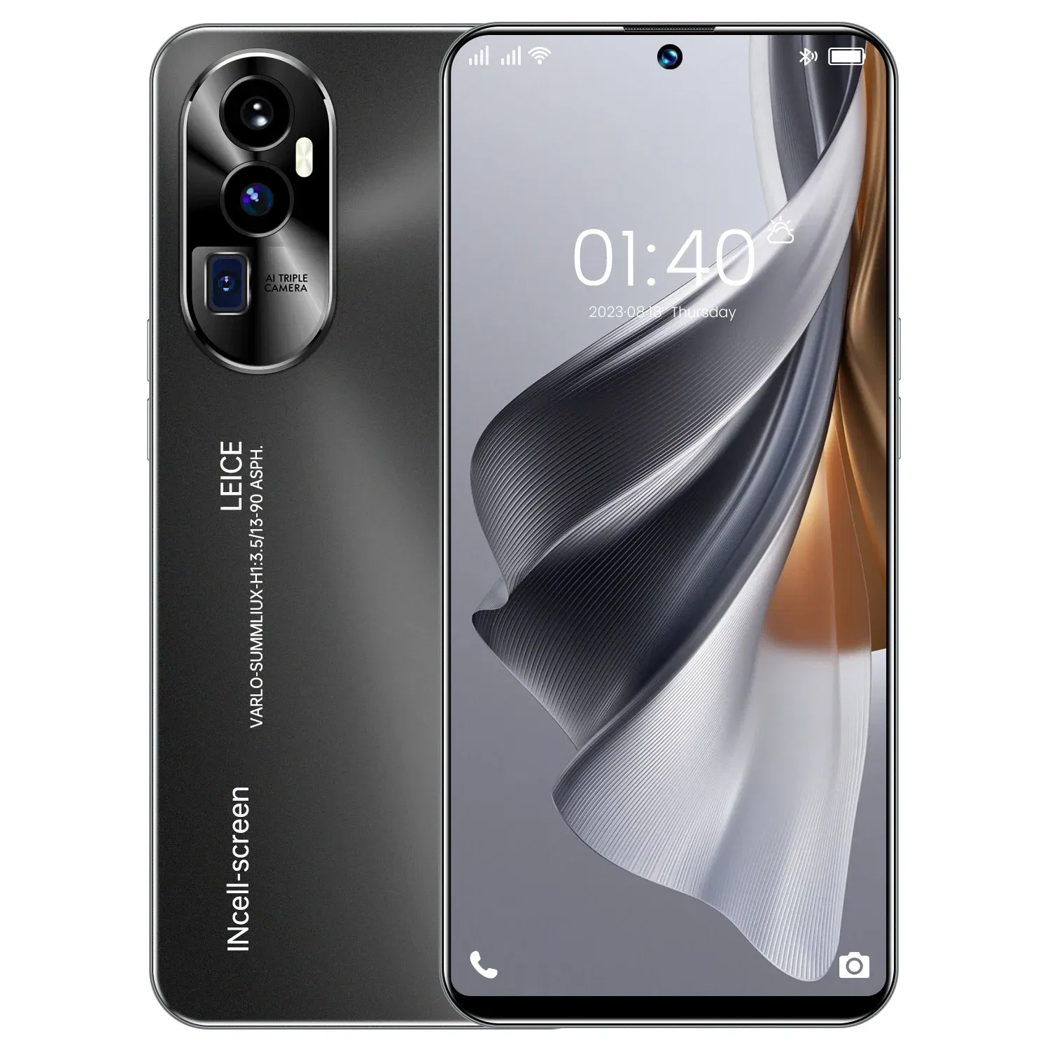 Color: CRIMSON, Bundle: Bundle 19 - 2025 New Reno 10 Pro Smartphone 7.3 inch Full Screen 5G Cell Phone 16TB+1TB 7800mAh Mobile Phones 108MP Global Version Celulares