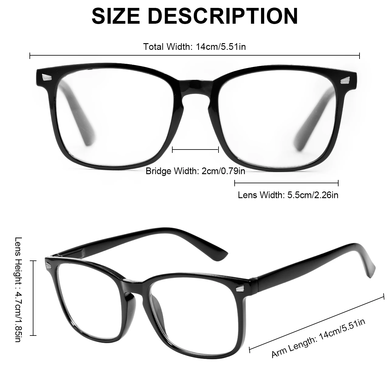 Frame Color: Pink - 1/2/3/4/5PCS VOPHA Auto-Focus Reading Glasses Lightweight PC Frame, Unisex Design | Ideal for Computer Use & Perfect Gift Choice