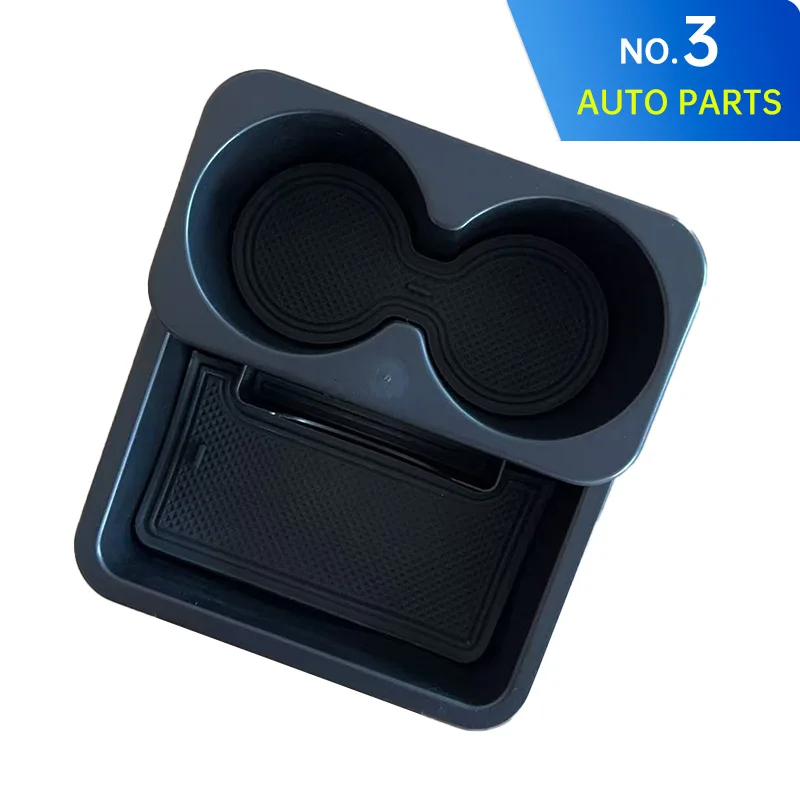 Gear Shift Storage Box Car Center Console Cup Holder Organizer Tray for Suzuki Jimny JB33 JB43 2007-2017 Internal Accessories