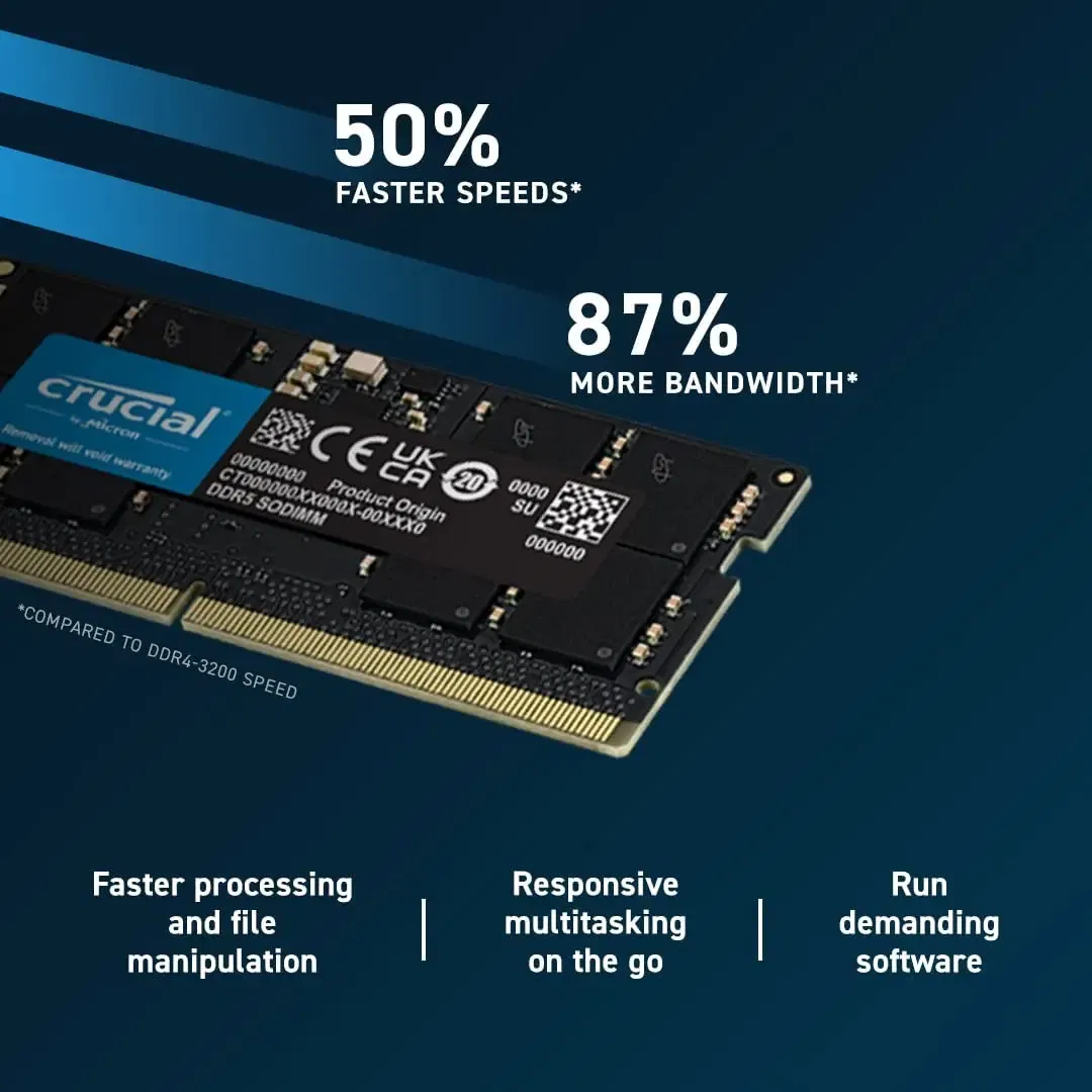 Color: Red, Ships From: CHINA - 2025 RAM 16GB 24GB 32GB 48GB DDR5 5600MHz PC5-44800 Laptop Memory, non-ECC SODIMM