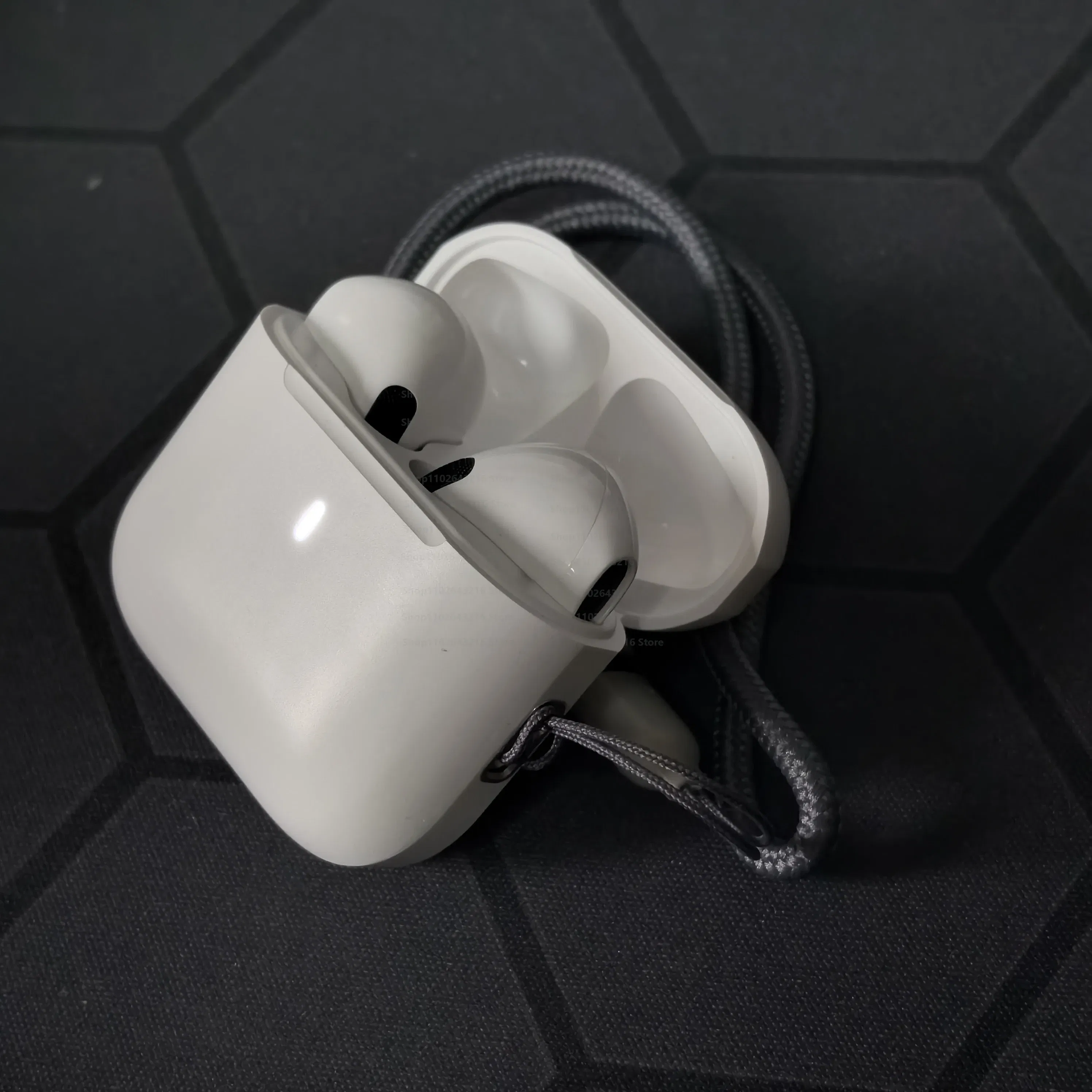 Color: GRAY - Original Air pro bluetooth earphones Bluetooth 5.3 auriculares Earbuds Gaming Headset For iPhone Apple Xiaomi Android phone
