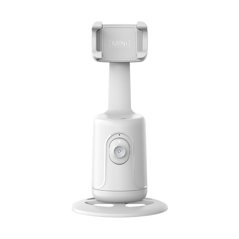Auto-Track 360° AI Smart Gimbal: The Ultimate Vlog & Live Stream Phone Stabilizer