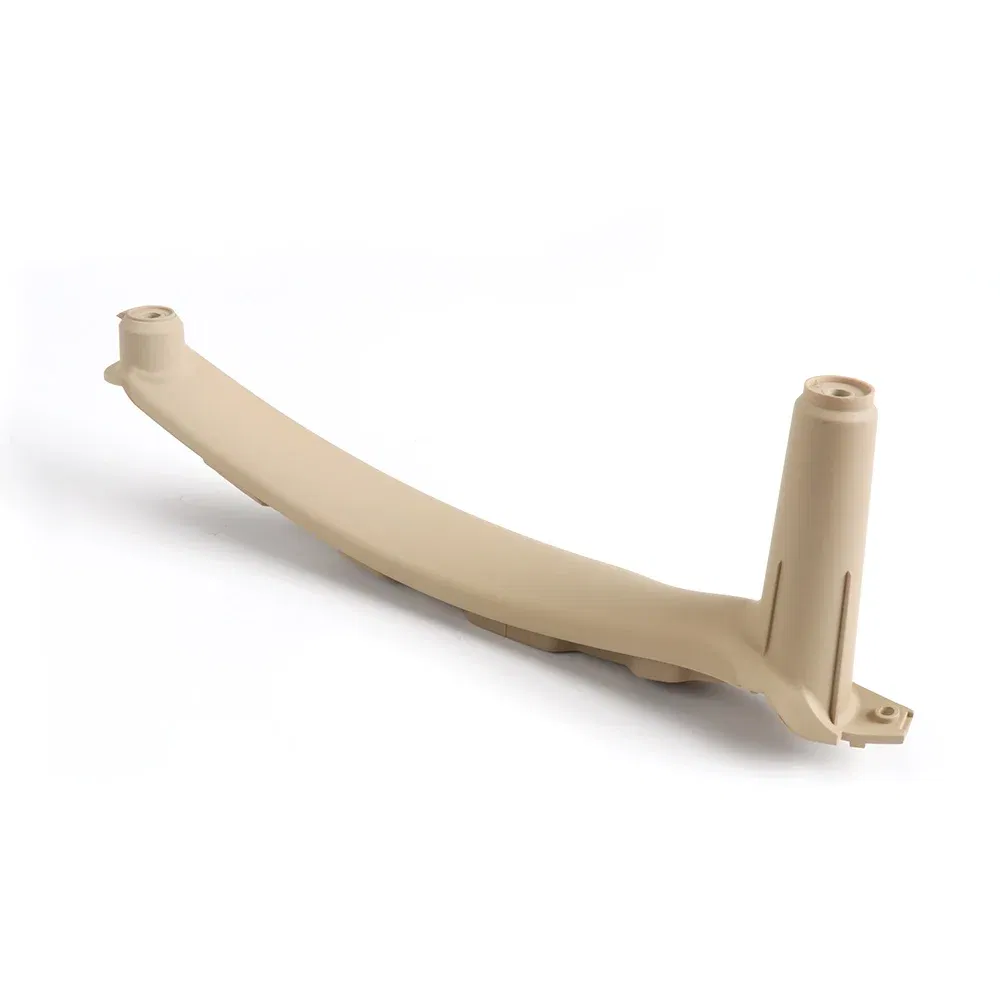 Color: Champagne, Ships From: CHINA - Interior Left Right Passenger Door Pull Handle Inside Cover Panel Trim Replacement For BMW X5 X6 E70 E71 E72 51416969401 402