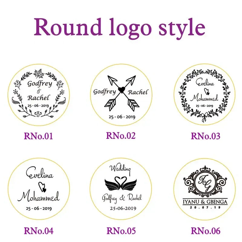 Color: Pink - 2024 Custom Logo Blank Round Rectangle Wooden Key Chain DIY Promotion Wood Keychains Wedding Gift