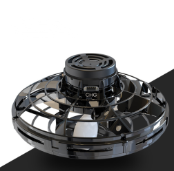 Mini LED UFO Interactive Drone Toy