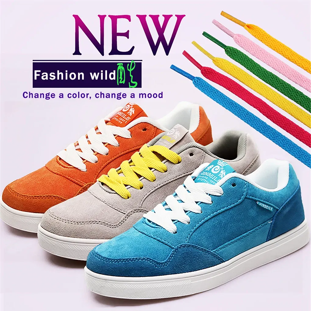 Length: 100cm, Color: Gold, Ships From: CN - Shoelaces String for Running Shoes Shoestrings Multi-colors Unisex
