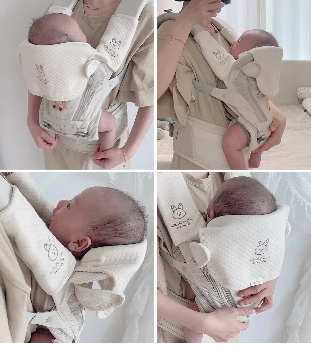 Color: army green - 3pcs/Set Waterproof Baby Bibs Muslin Saliva Towel Cotton Shoulder Pad Bite Cushion Baby Accessories Girl Burp Cloth
