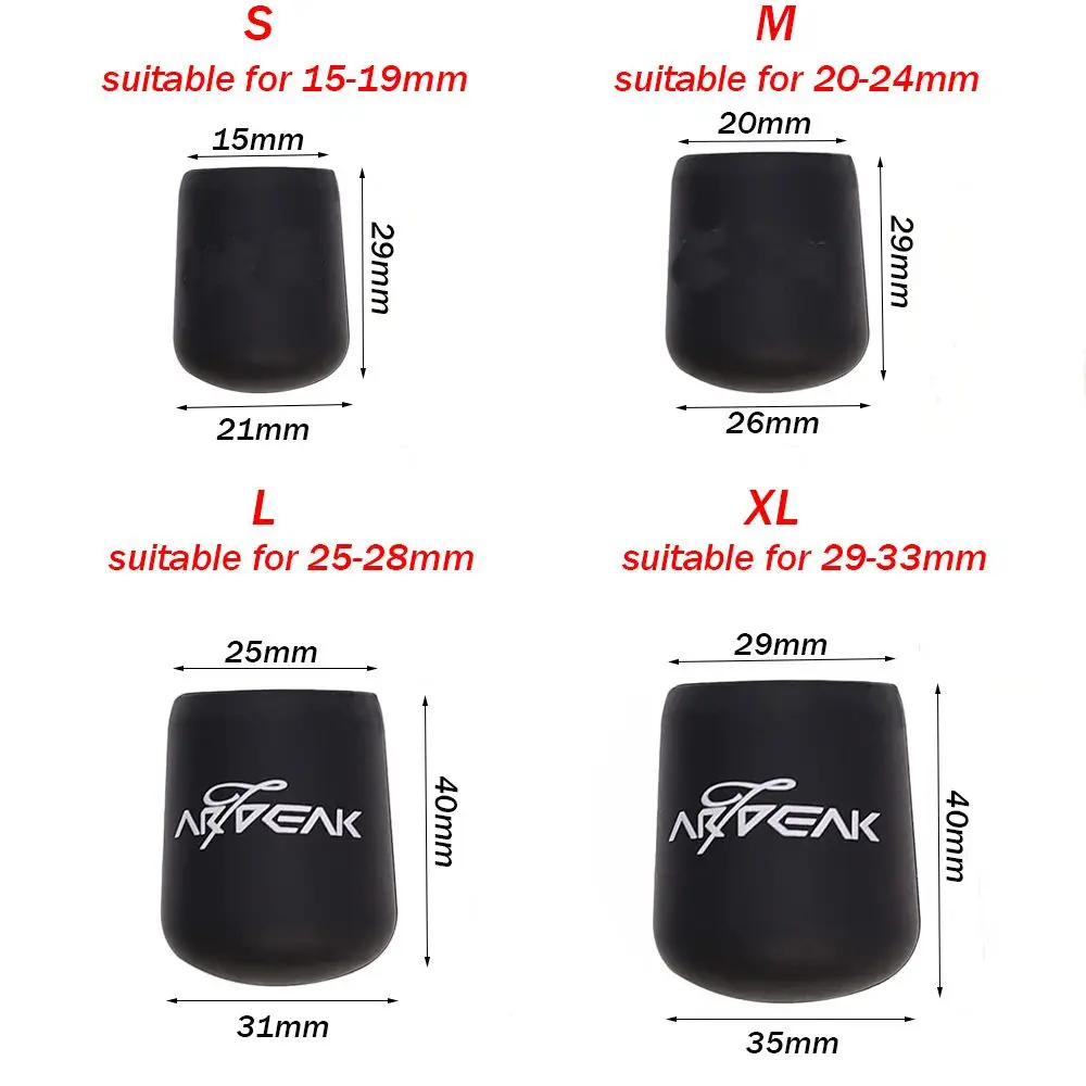 Color: WHITE - Rod Protective Case Fishing Rod Handle Cover Rod Bottom Protector Fishing Rod Handle Protective Case Fishing Rod Fixed Ring