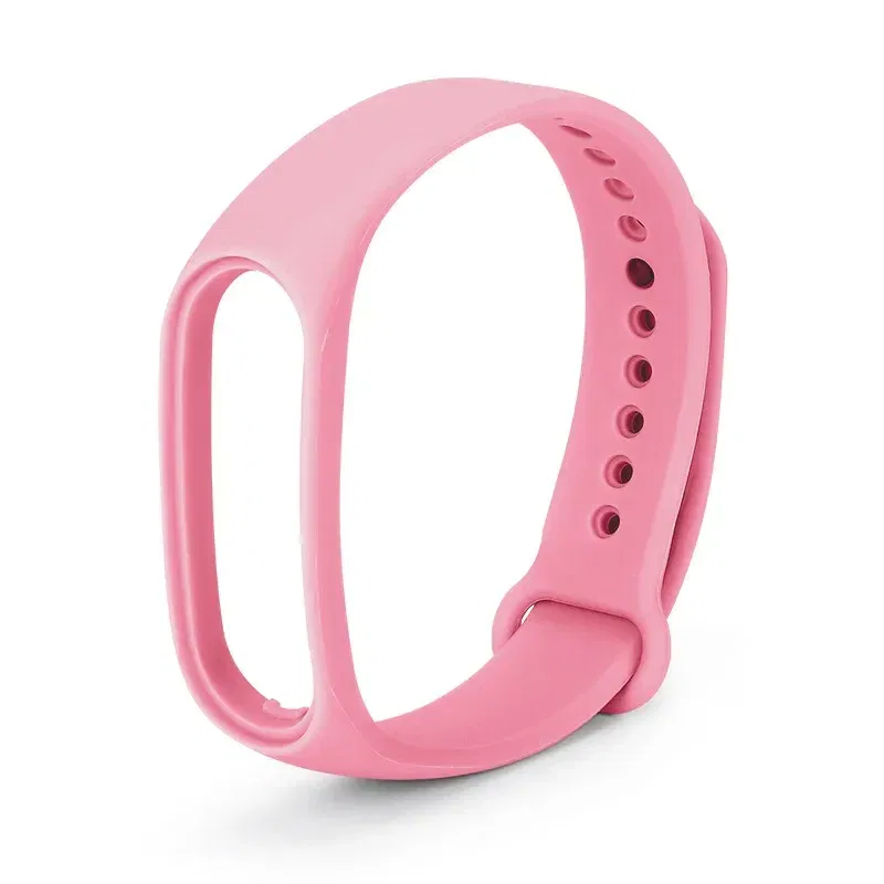 Band Color: MULTICOLOR, Band Width: 22mm, Ships From: CHINA - Silicone Watch Strap For Xiaomi Mi Band 7 6 5 4 3 Wristband Bracelet Wrist Straps MiBand 3/4 band5 band6 Smartwatch Accessories