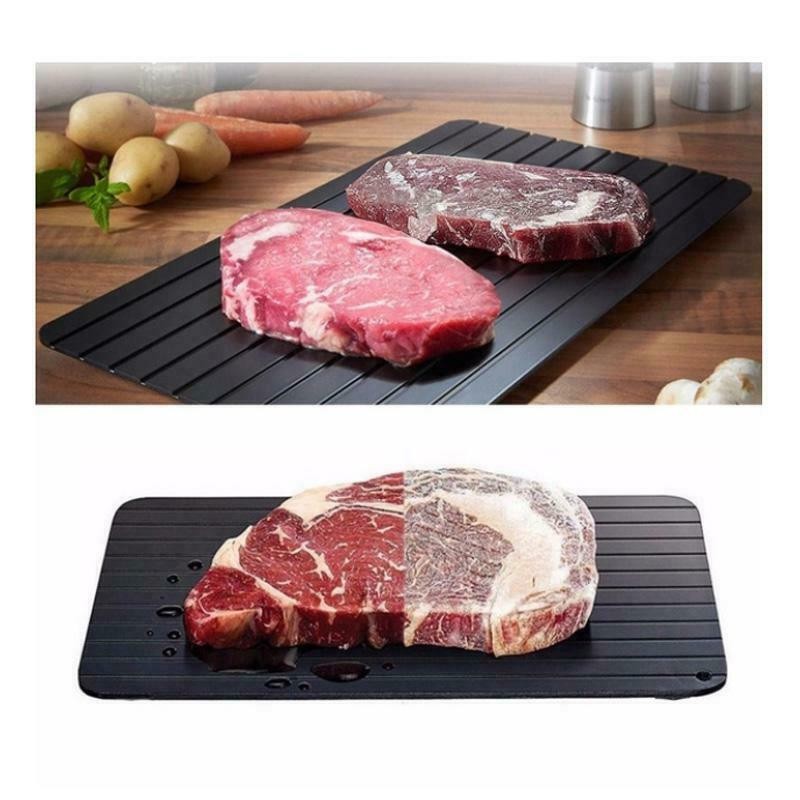 High-Speed Defrosting Tray