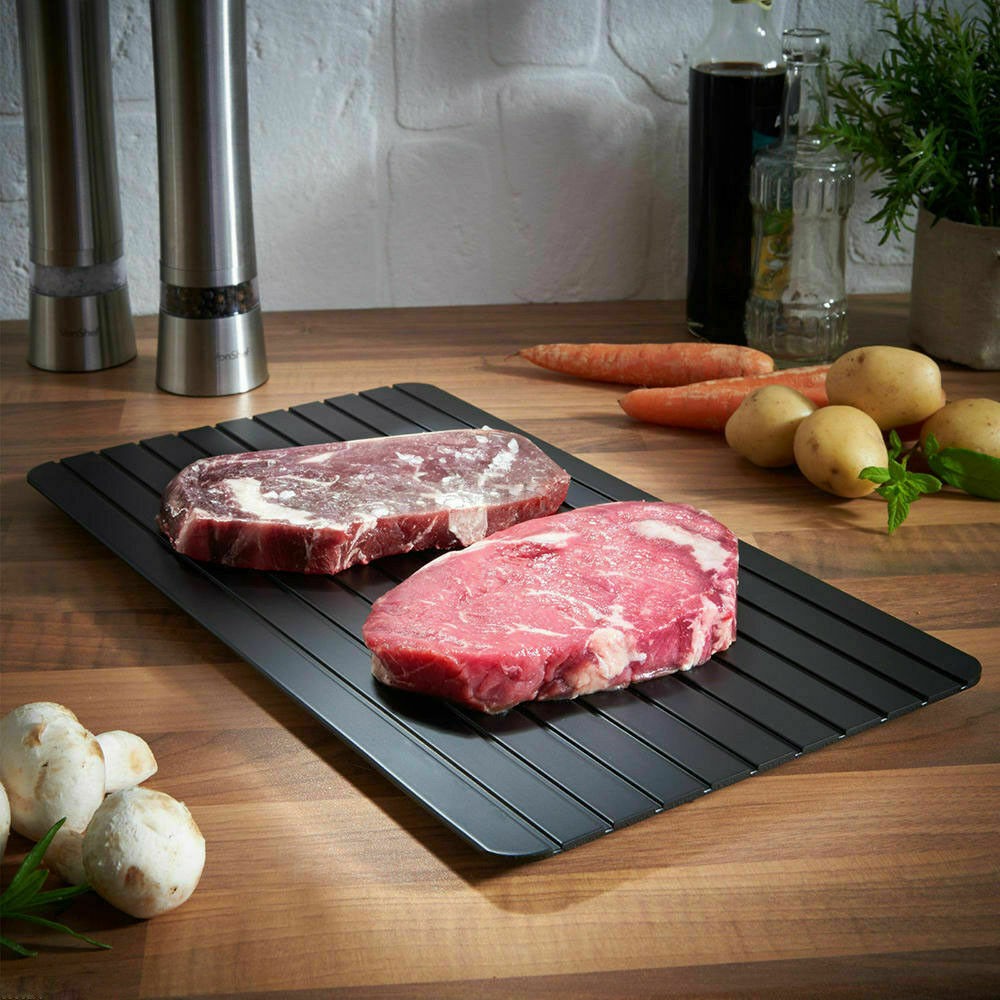 High-Speed Defrosting Tray