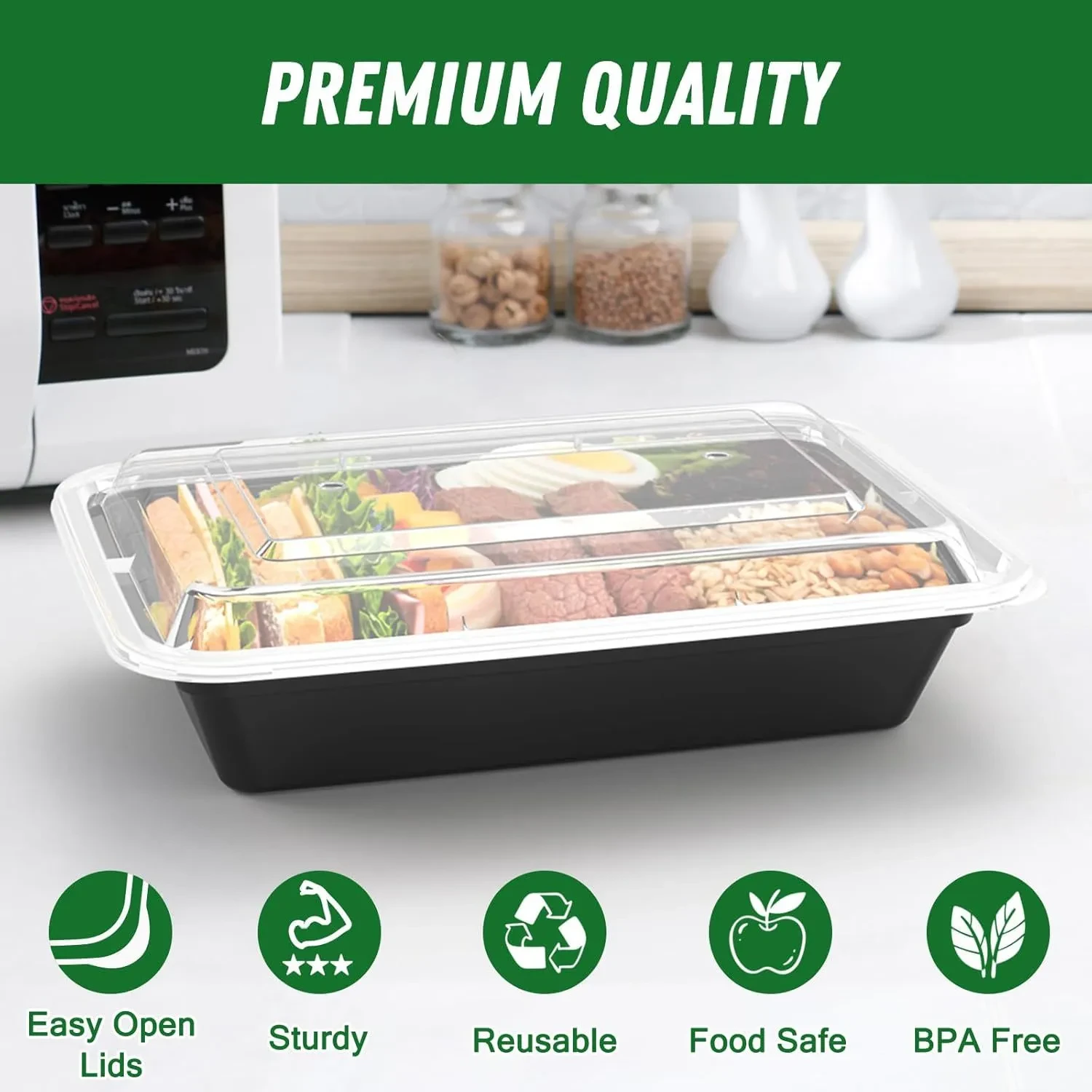 Disposable Containers