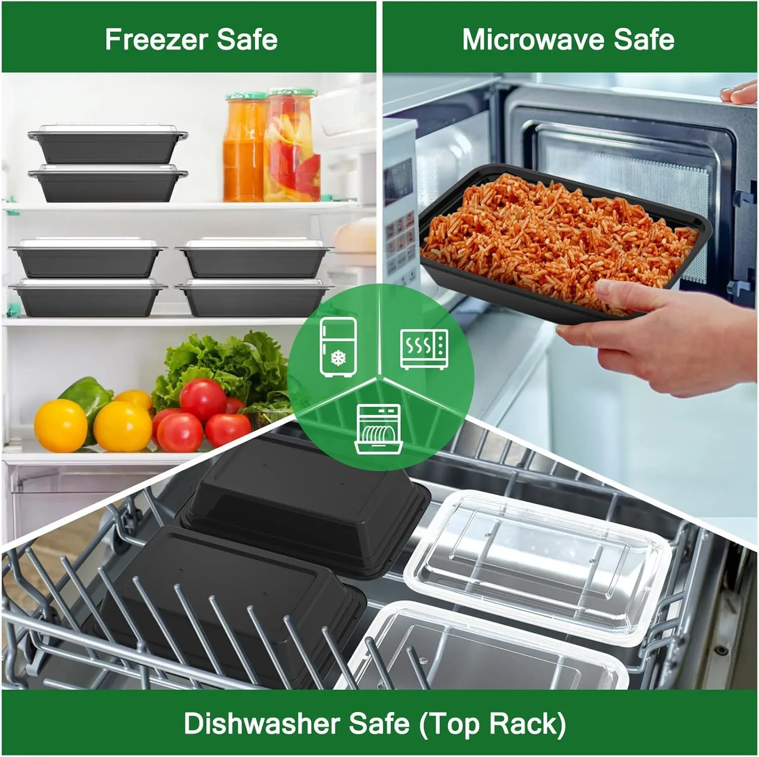 Disposable Containers