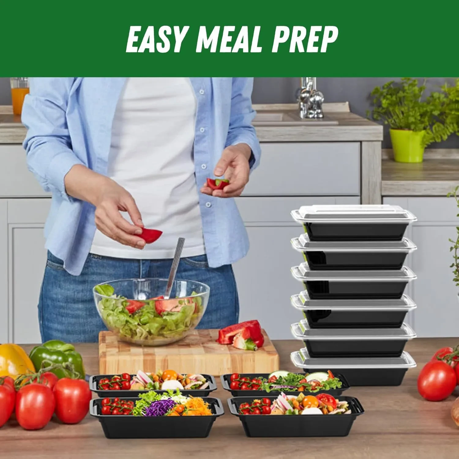 Disposable Food Containers