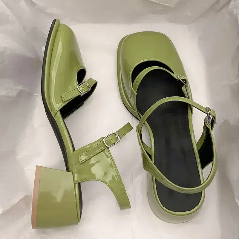 Color: Beige, Shoe Size: 38 - Non-slip Round Toe Sandals Ladies Casual 2023 Summer Hollow Beach Elegant Shoes Korean Fashion Party Shoes Design 2024
