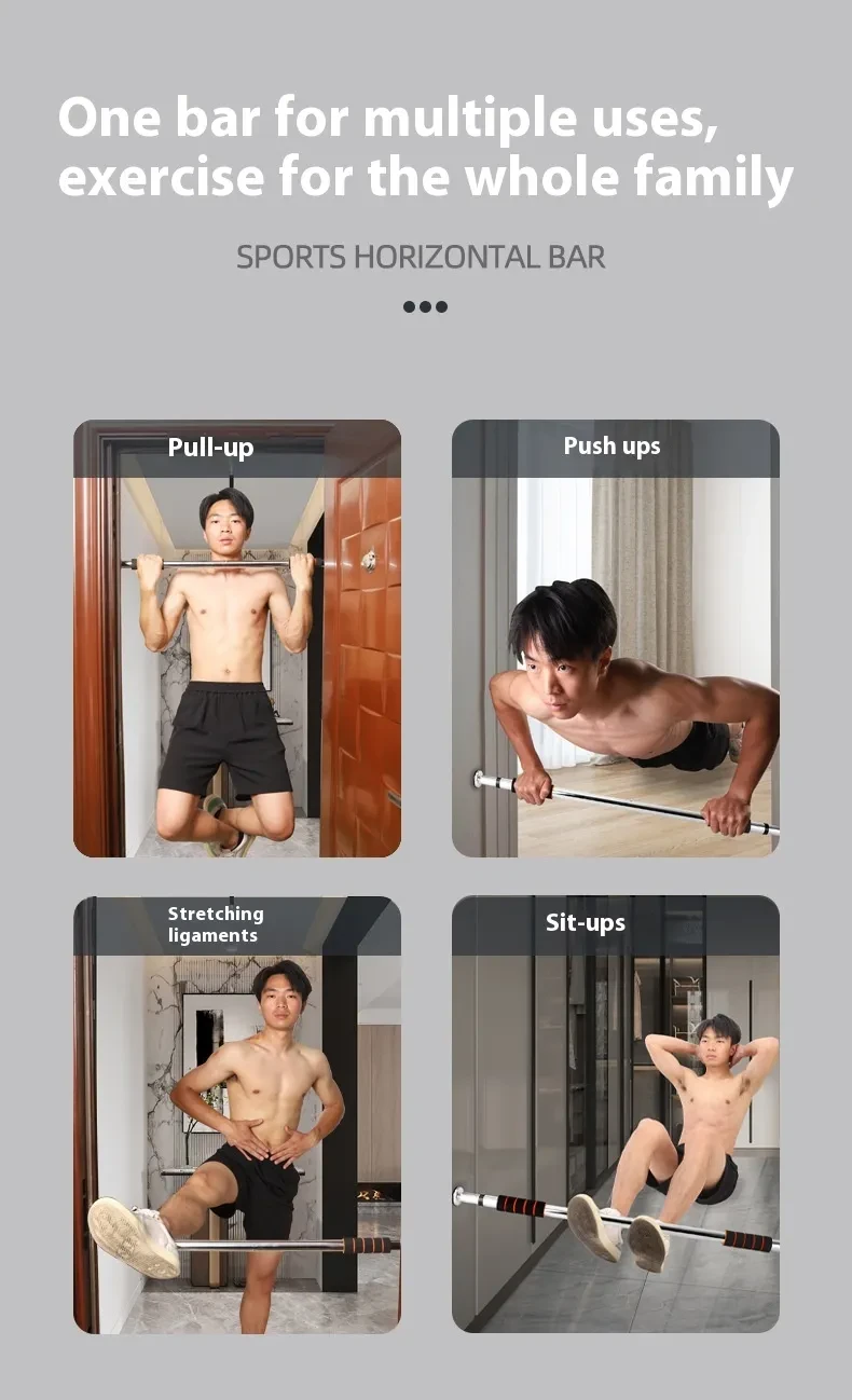 Door Pull Up Bar