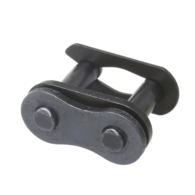 Color: Red - 25h t8f 420 428 530 chain link master pocket dirt pit atv quad go kart and motorcycle gas scooter