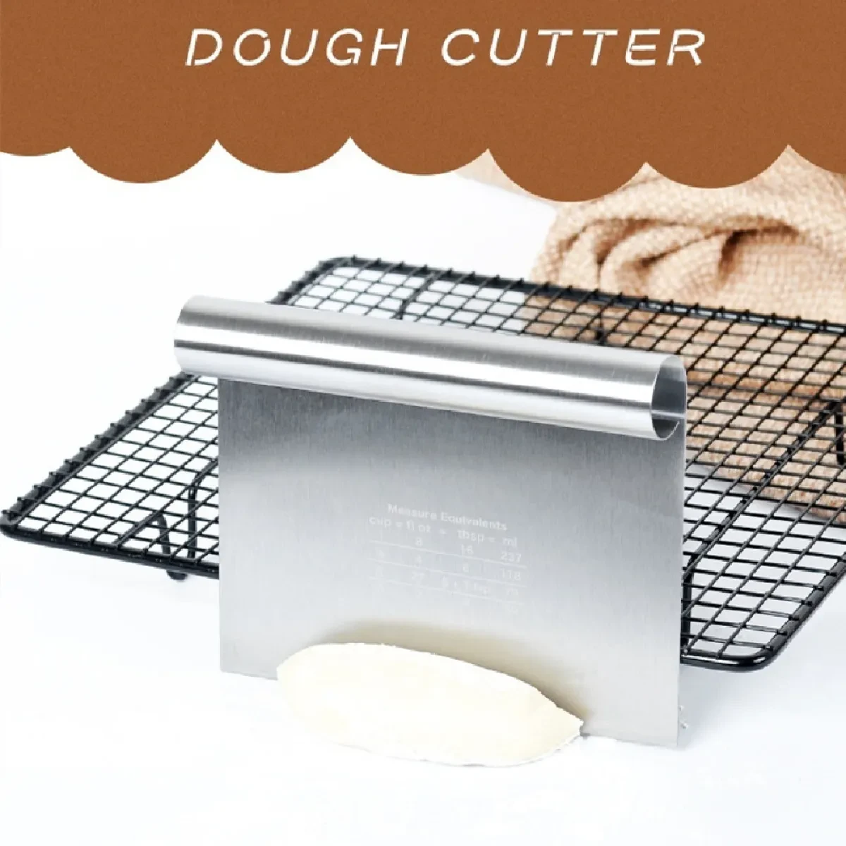 Dough Scraper