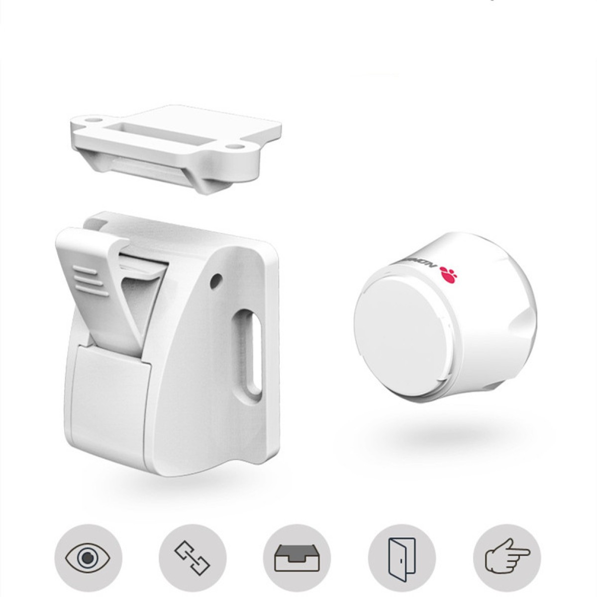 Drawer Lock