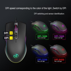 Gaming RGB Mouse