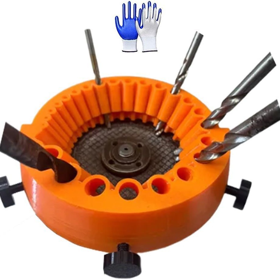 Drill Bit Sharpener