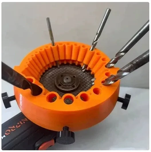 Drill Bit Sharpener