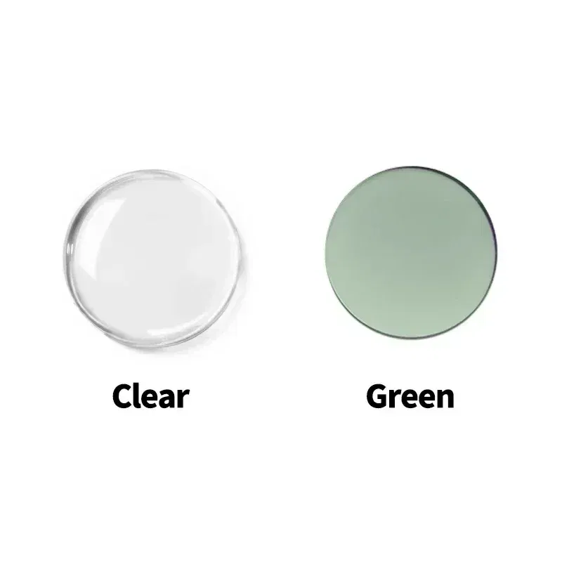 Aspheric Prescription Progressive Photochromic Lenses multifunctional Indoor Outdoor Chameleon Gray Brown Astigmatism