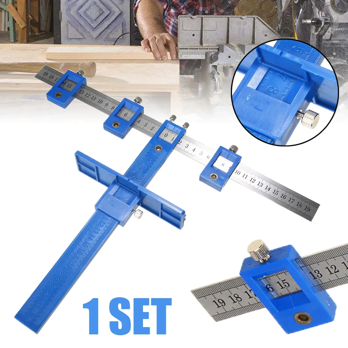 Drill Guide Block