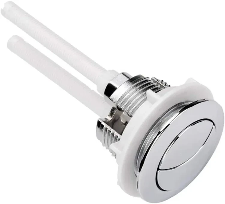 Double Button Toilet Flush