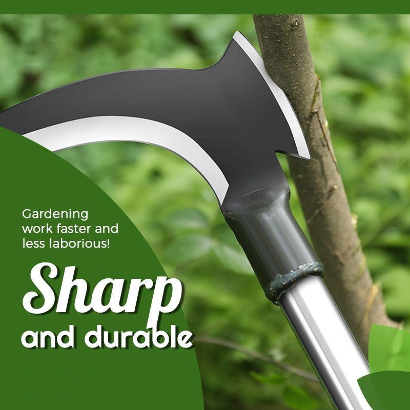 High Manganese Steel Double Sickle