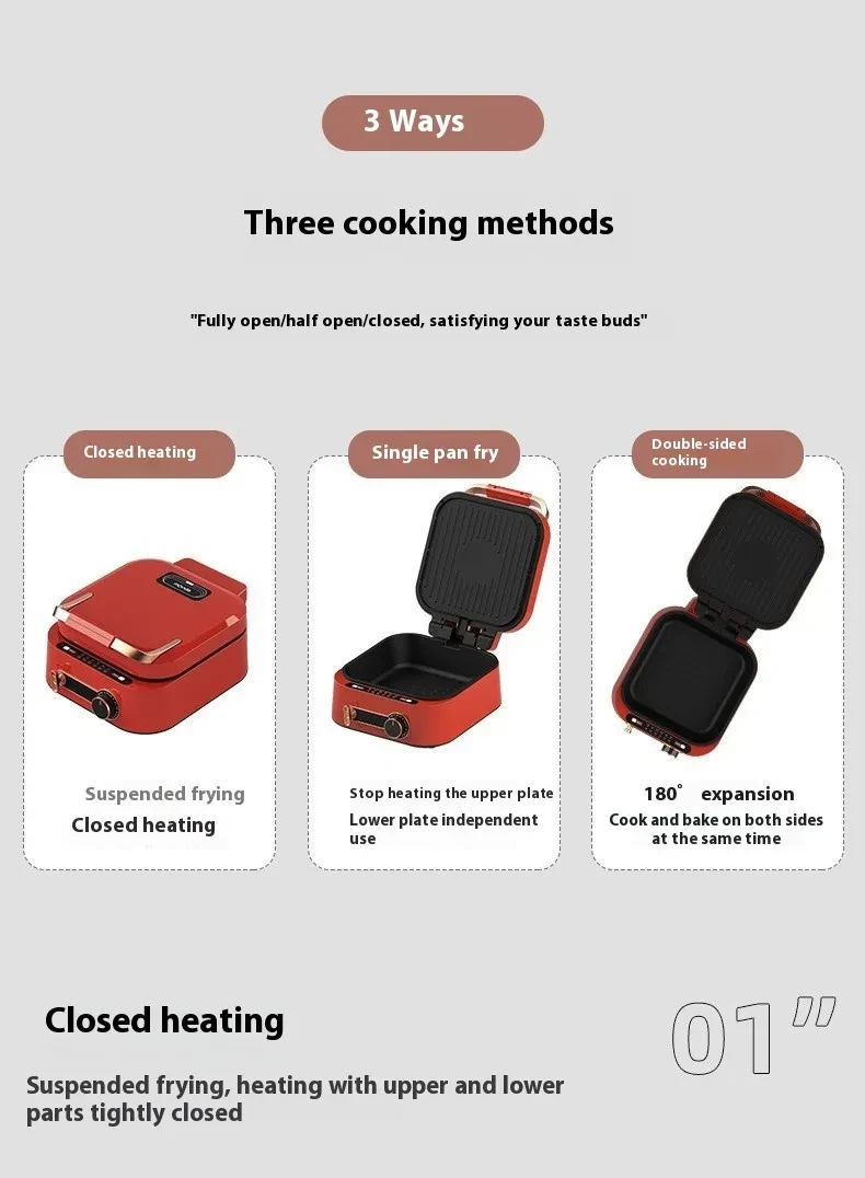 Electric Chafer