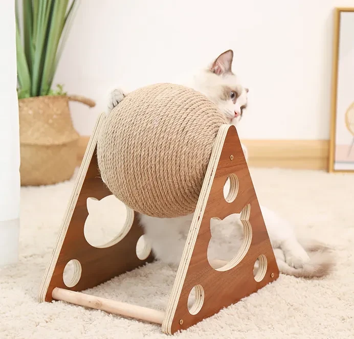 💗Multifunctional Cat Toy🥰