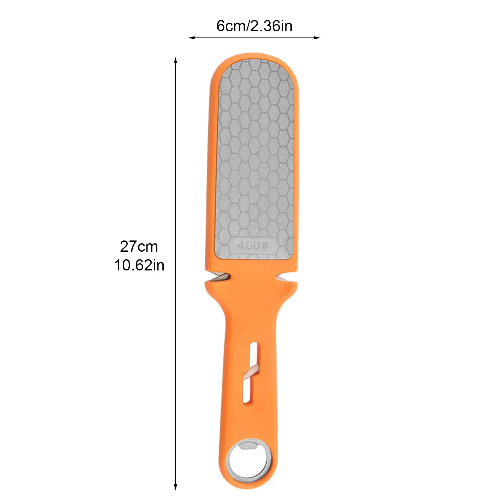 Color: Black, Ships From: CN - Knives Sharpener File Diamond Scissor Professional Sharpening Stone Diamond Honing Steel Metal File Paddle Tool For Chef And