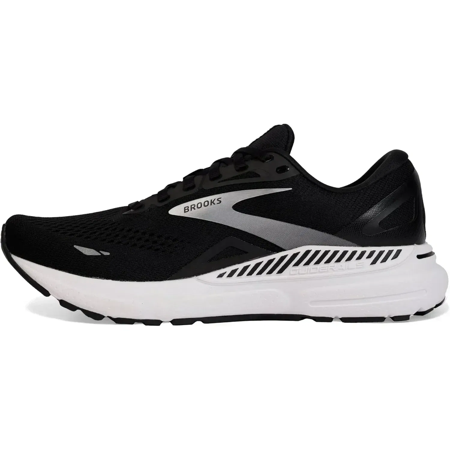 Color: Brown, Shoe Size: 40 - Brooks Men?™s Adrenaline GTS 23 Supportive Running Shoe