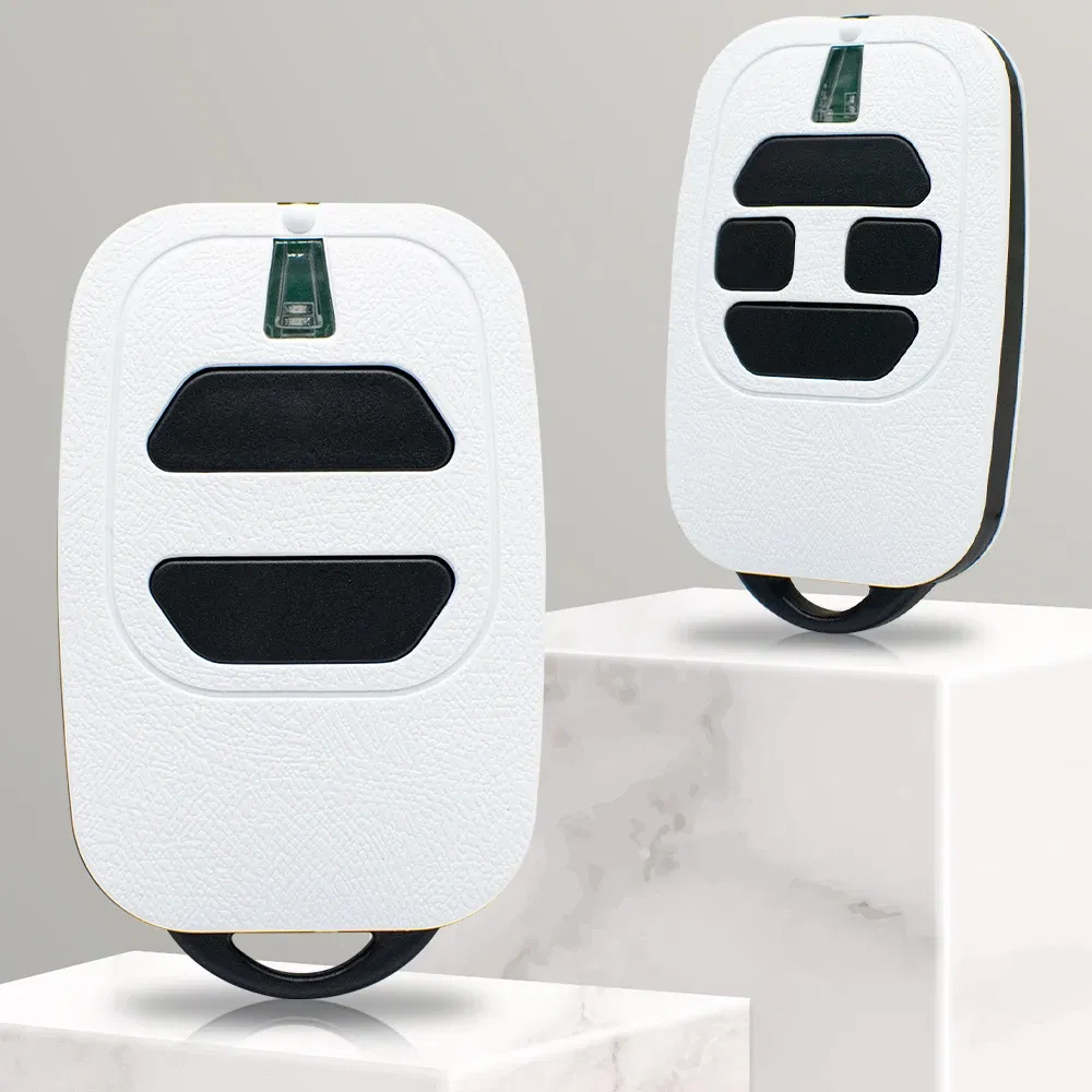 Color: Yellow - Garage Remote Control DEA GTI2 GTI4 GT2 GT4 MIO TR2 TR4 GOLD 288 289 TR2N TR4N Gate Door Opener Command 433.92mhz Rolling Code