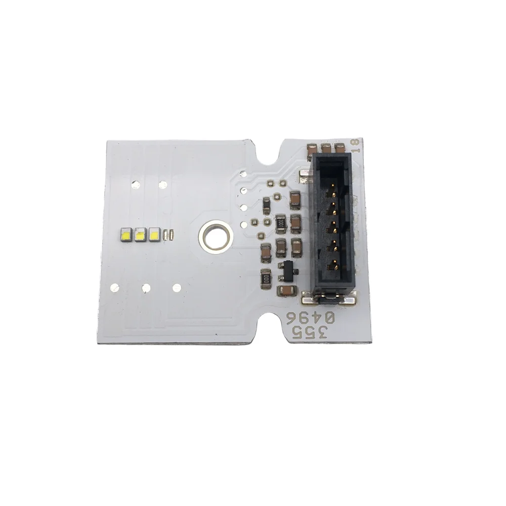 Color: Black - Daytime running light LED boards 8U0941475B 8U0941475C For Aud i Q3 8U Xenon HID Lamp 8U0941475 Headlight Controller
