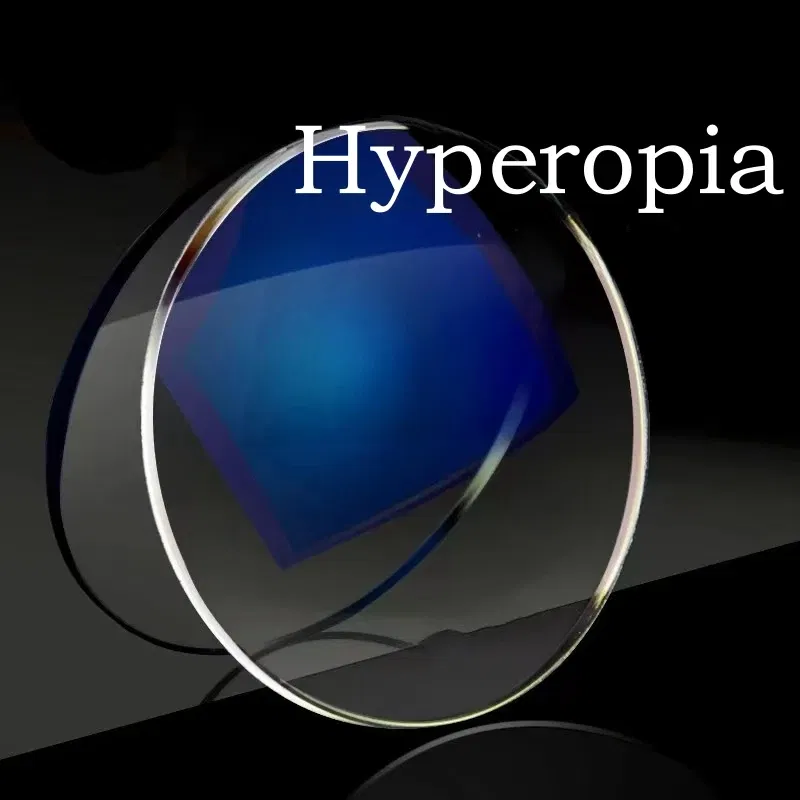 MOMOJA 1.56/1.61/1.67/1.74 Anti-blue Light Anti-glare Anti-scratch Computer Driving Myopia Hyperopia Astigmatism Optical Lenses