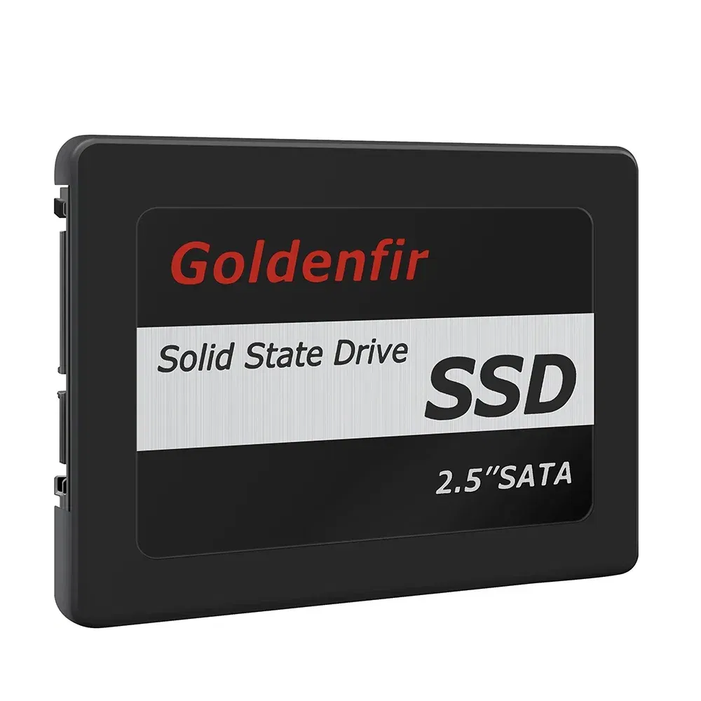 SSD Capacity: 4000GB - Goldenfir 2.5 Solid State Drive 120GB 128GB 240GB 360GB 480GB 512GB 720GB 1TB 2TB Original SSD T650 Series Black