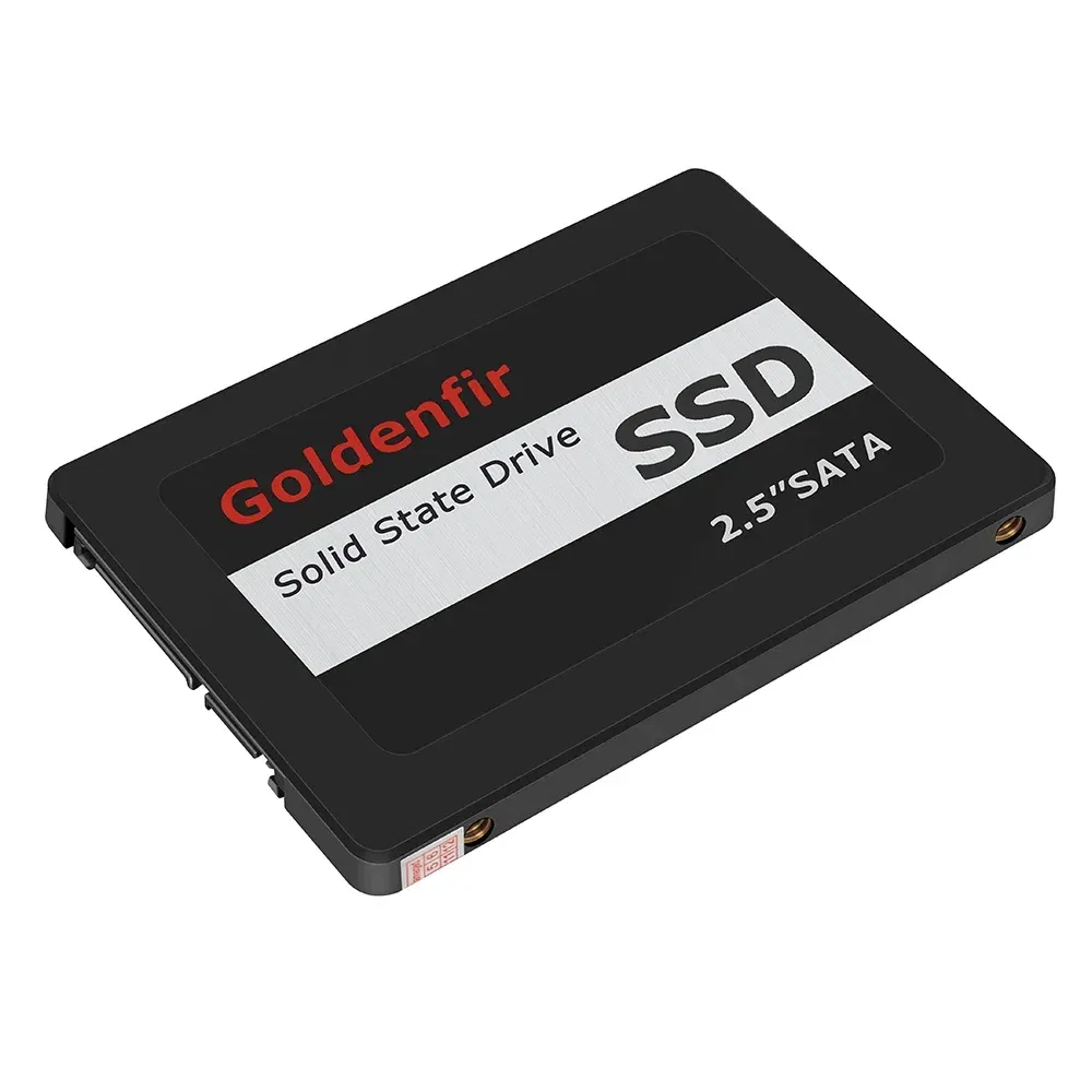 SSD Capacity: 4000GB - Goldenfir 2.5 Solid State Drive 120GB 128GB 240GB 360GB 480GB 512GB 720GB 1TB 2TB Original SSD T650 Series Black