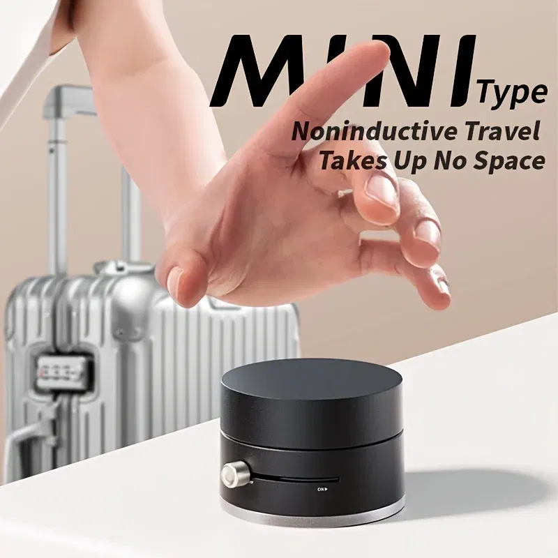 Color: WHITE - Vacuum Magnetic Suction Cup Folding Swivel Stand Double-sided Suction Cup For Universal Vacuum Swivel Stand Mobile Phone Holder
