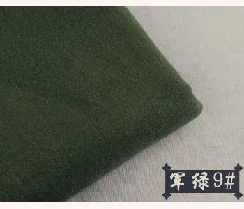Color: army green, Size: 6XL - Plus Size M-6XL Pure Color Men's Tops 2024 New Cotton Linen Oblique Placket Long Sleeve Linen Hanfu chinese Clothing Kimono