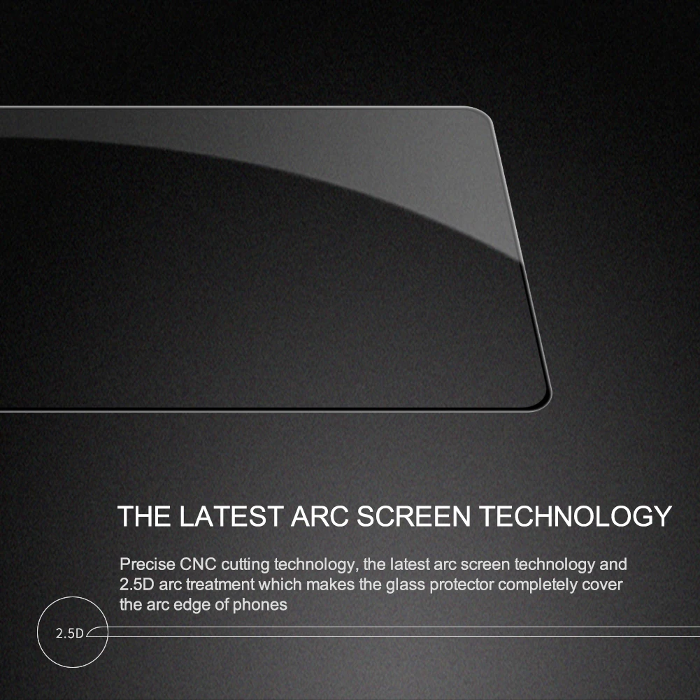 Color: Ivory, Material: Other - Nillkin for Xiaomi Poco F7 Ultra F6 X5 X6 X3 F5 F3 Mi 14T 13T 14 13 12T 11T 10T Pro 5G Tempered Glass Screen Protector