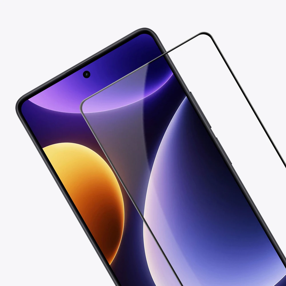 Color: Ivory, Material: Other - Nillkin for Xiaomi Poco F7 Ultra F6 X5 X6 X3 F5 F3 Mi 14T 13T 14 13 12T 11T 10T Pro 5G Tempered Glass Screen Protector