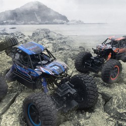 Fast Furious Off-Road RC Racer 1:14