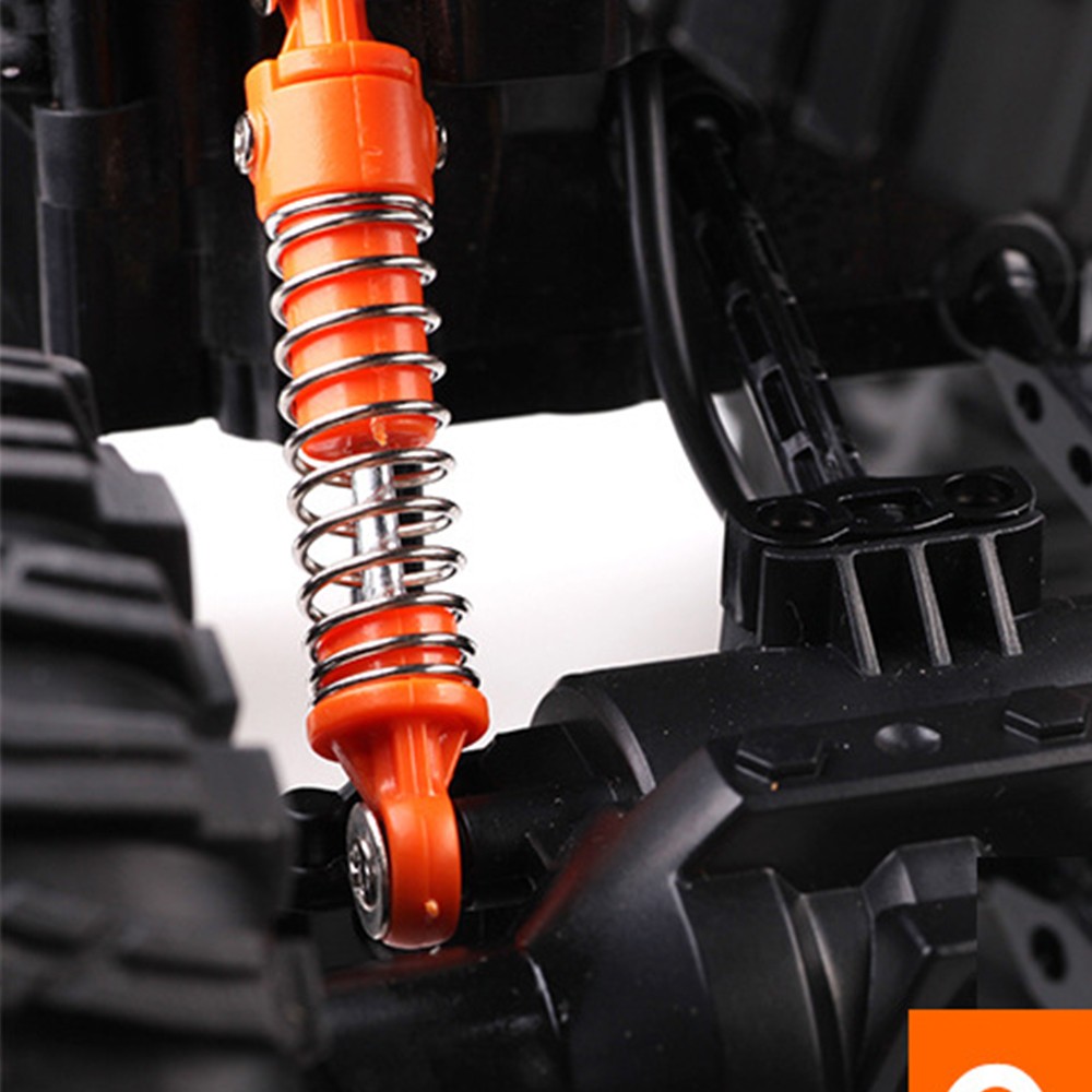 Fast Furious Off-Road RC Racer 1:14