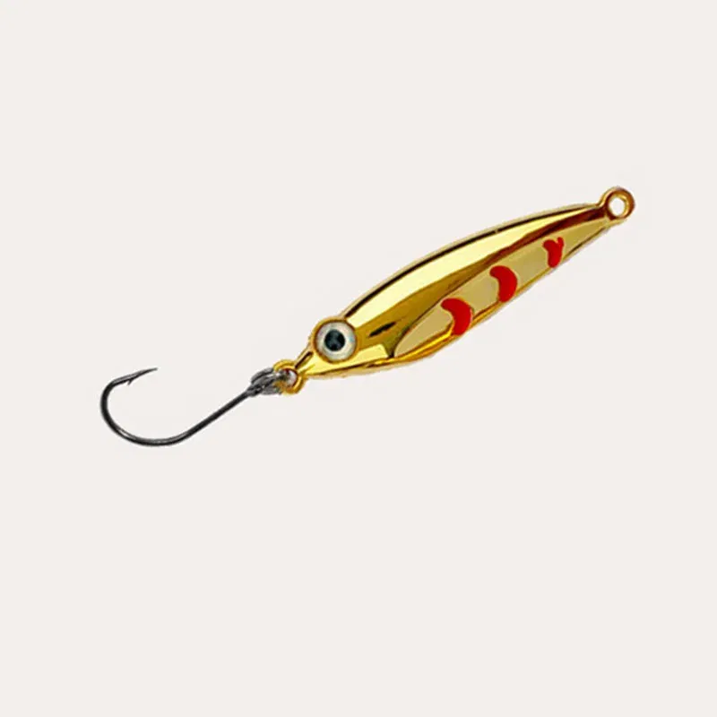 Color: Red, Size: 120 MM - 1pcs/lot Sinking VIB Fishing Lure 3g 5g VIB Vibration Bait Bass Fishing Wobblers Pesca Winter Fishing Tackle Creek 3D Eyes VIB