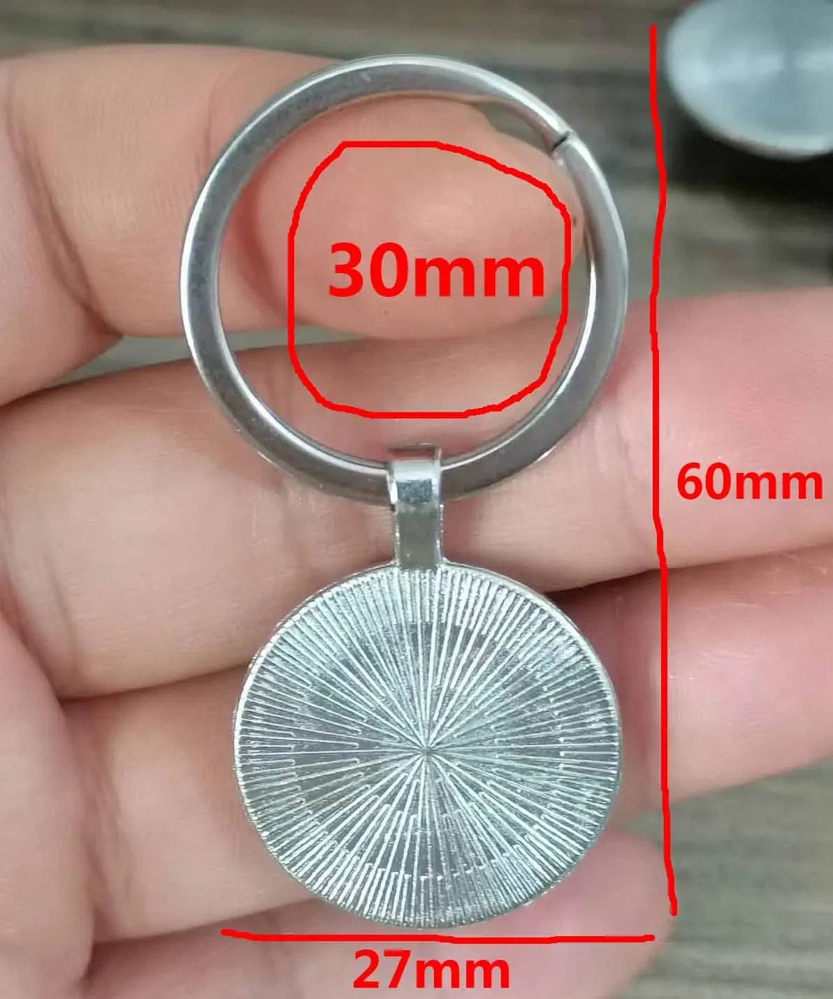 Color: Gold - Gym Keyring Keychain Suitable For Bodybuilding Athletes Heavy Men Boys Bodybuilding Sports Unisex Men Tactical Rock Keyring Keyc