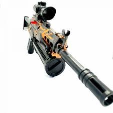 LC Kids Electric Bison SMG/ Rifle - Gel Blaster