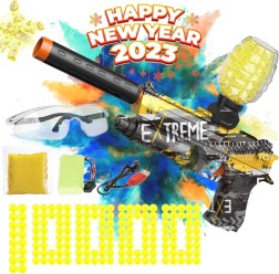 Water Blaster Desert Eagle Electric Gel Water Bomb Blaster Ammo Suitable for Kids