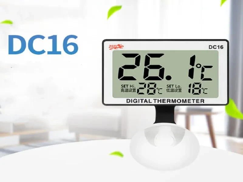 Fish Tank Thermometer